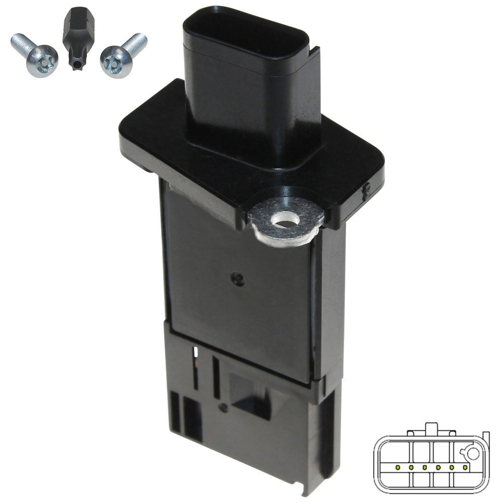  jeep  Mass Air Flow Sensor Probe 