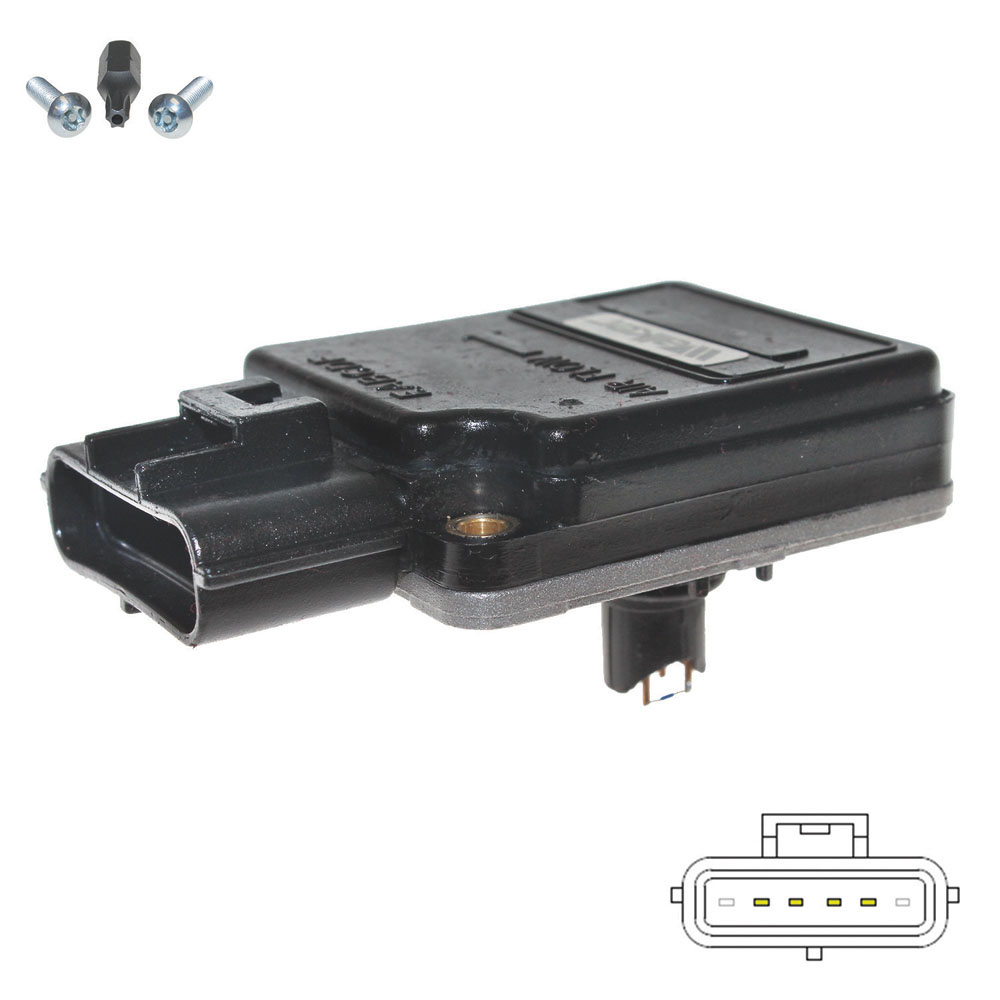  ford Probe Mass Air Flow Sensor Probe 