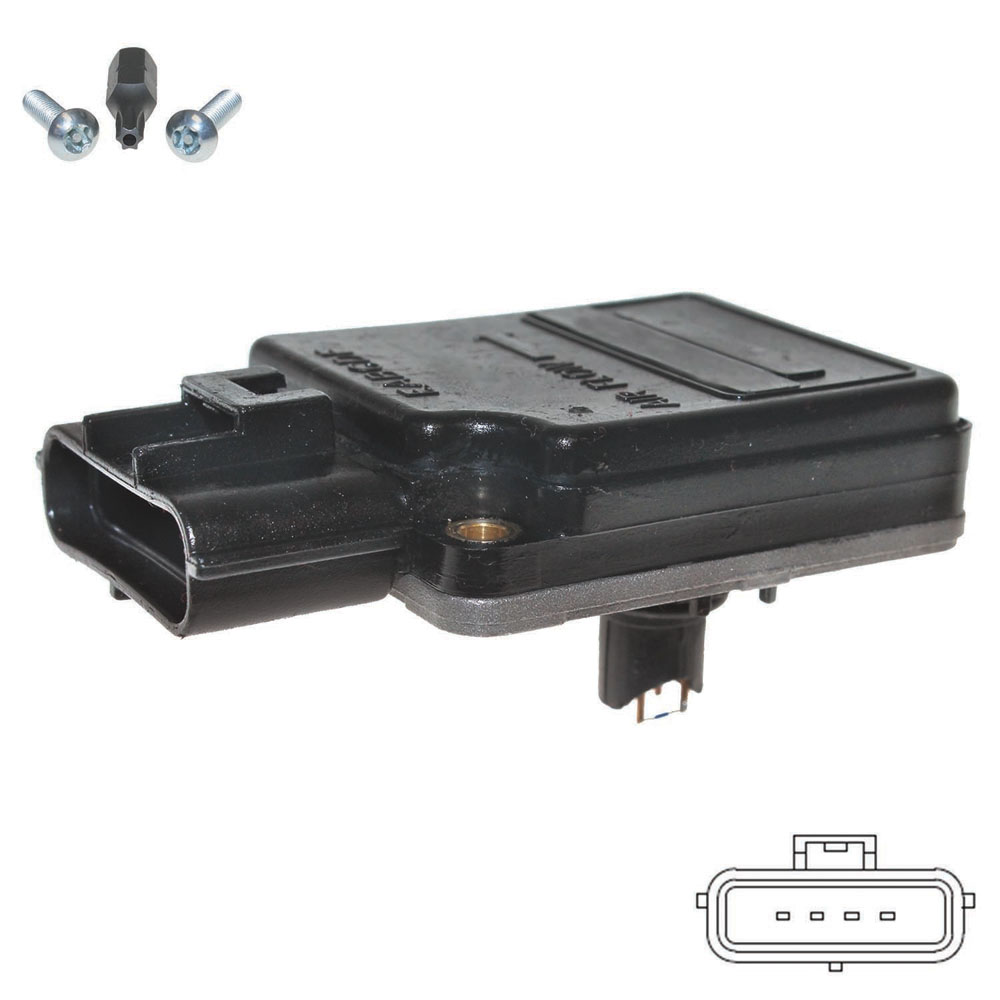  ford Mustang Mass Air Flow Sensor Probe 