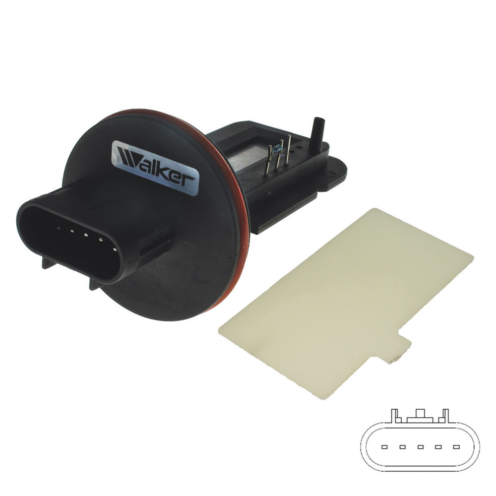  buick  Mass Air Flow Sensor Probe 