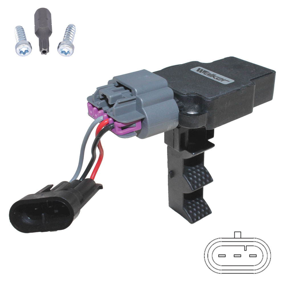  pontiac GTO Mass Air Flow Sensor Probe 