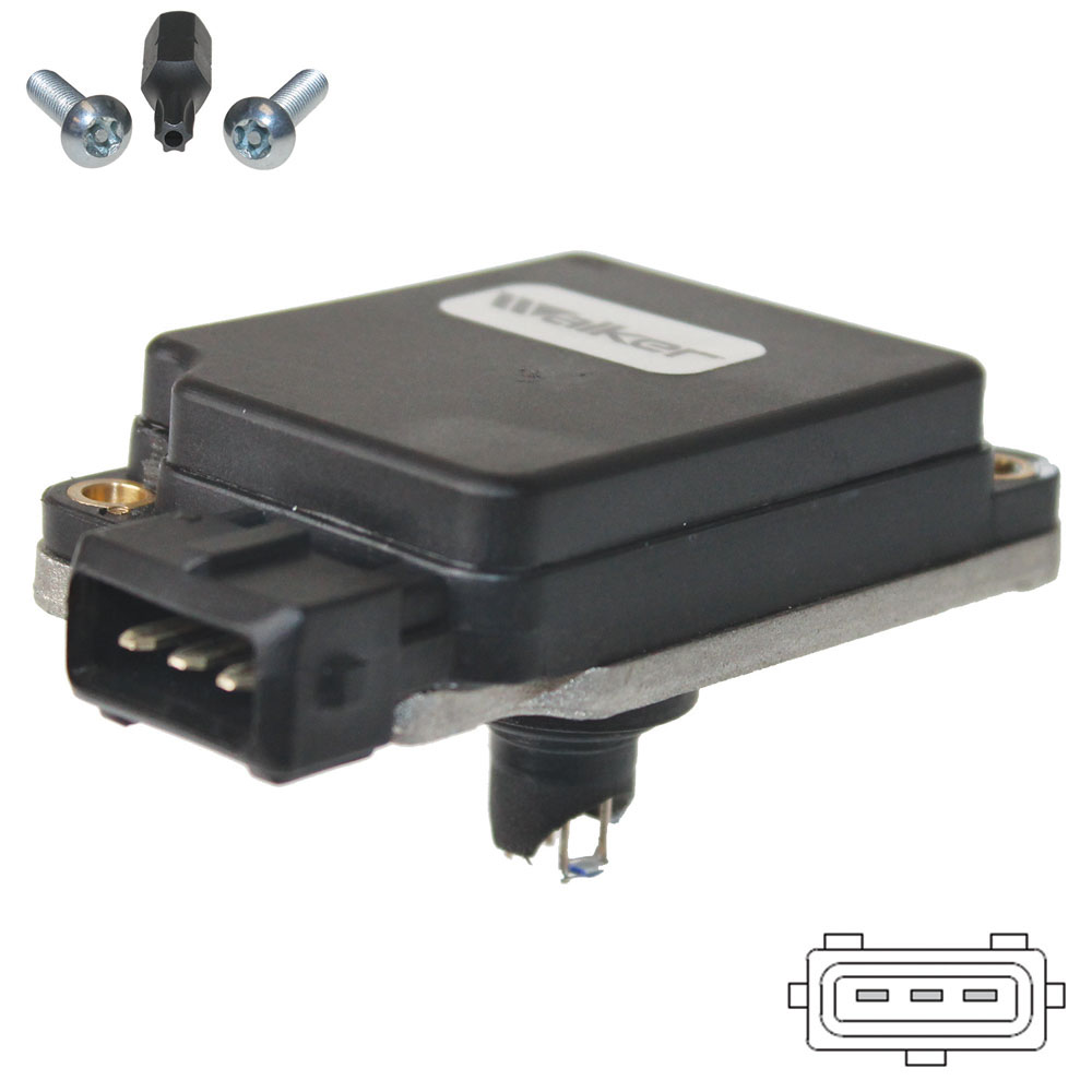  nissan Axxess Mass Air Flow Sensor Probe 
