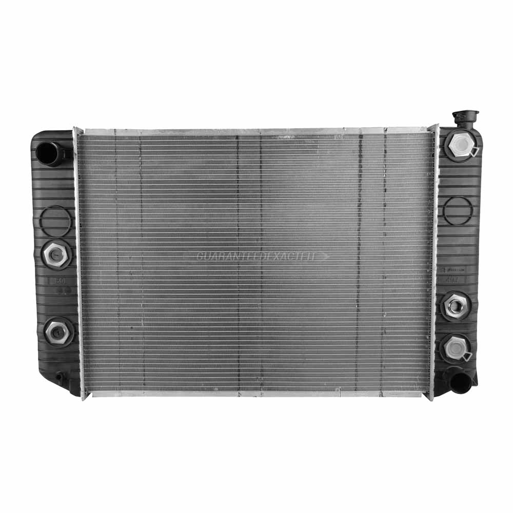 gmc C6000 Topkick Radiator 