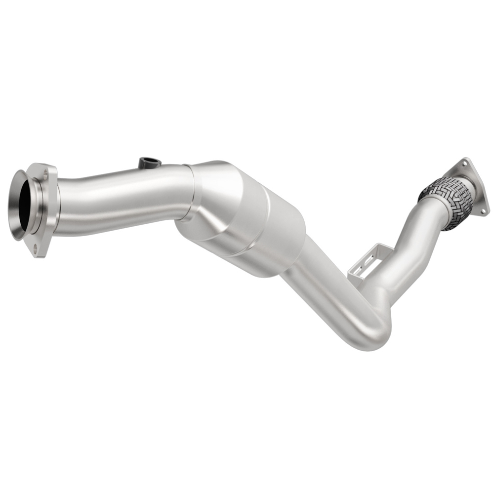  volkswagen Phaeton Catalytic Converter EPA Approved 