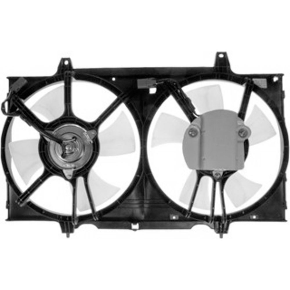  nissan Altima Cooling Fan Assembly 
