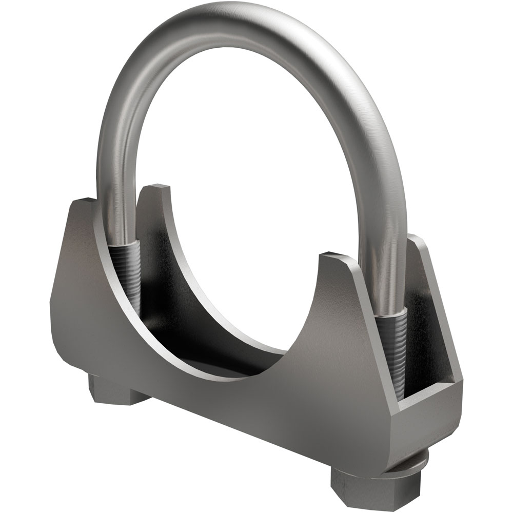  chevrolet Silverado 2500 HD Exhaust Clamp 