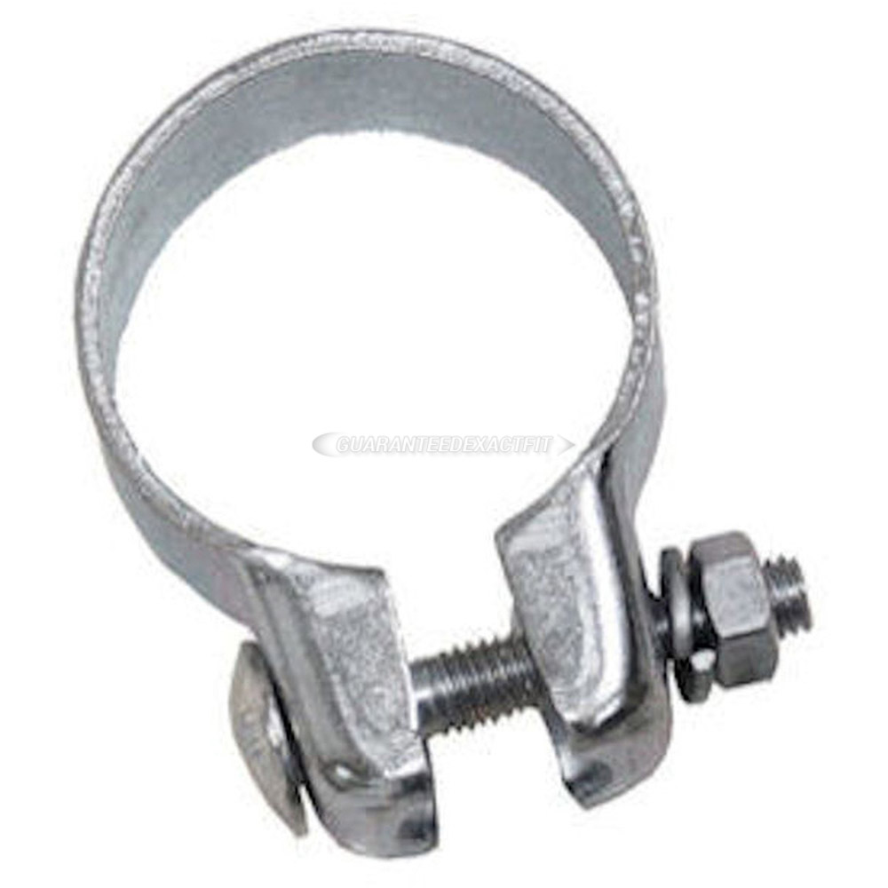  volkswagen Scirocco Exhaust Clamp 