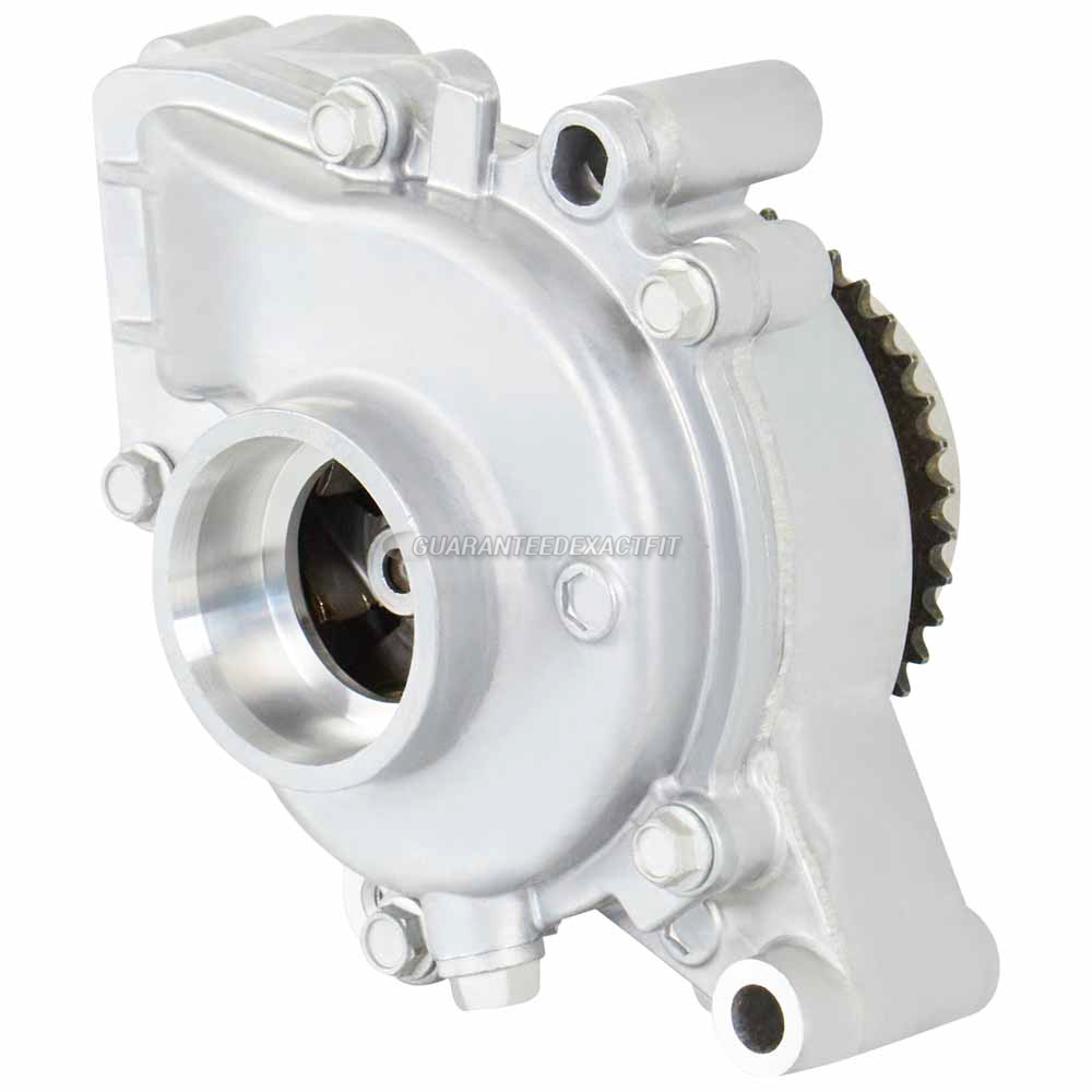  chevrolet HHR Water Pump 