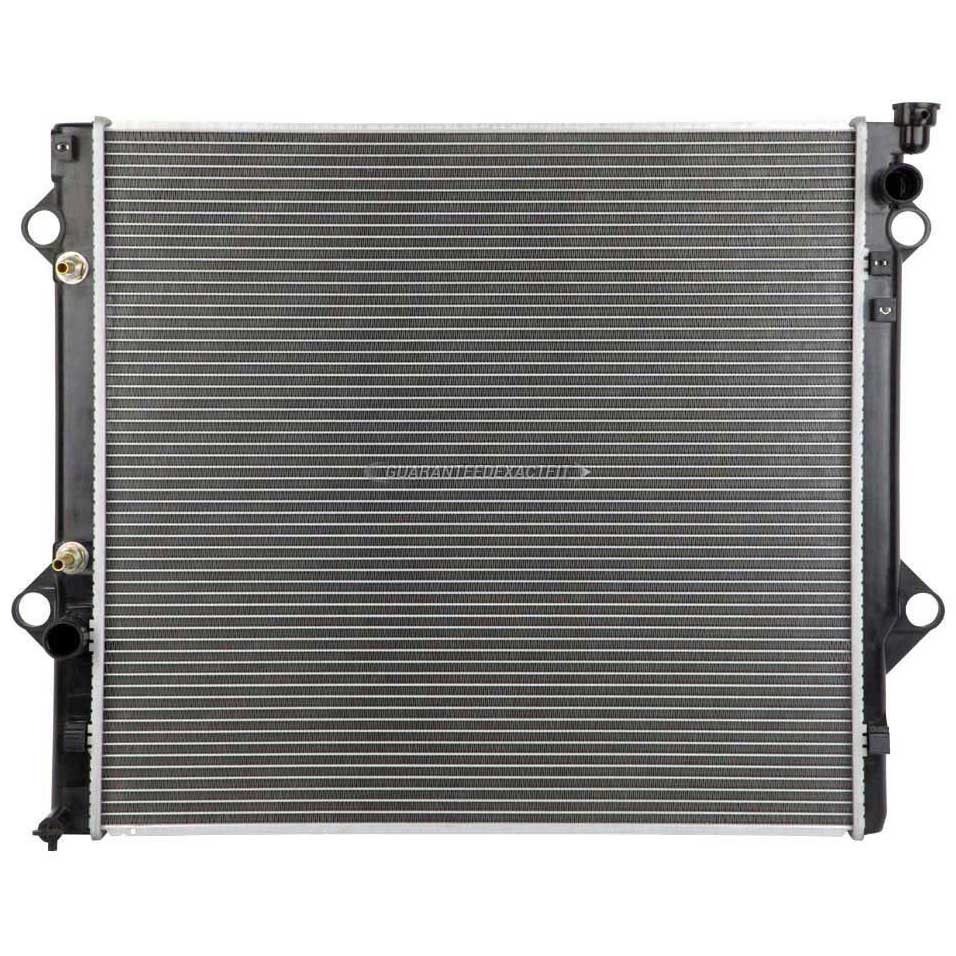 toyota 4Runner Radiator 