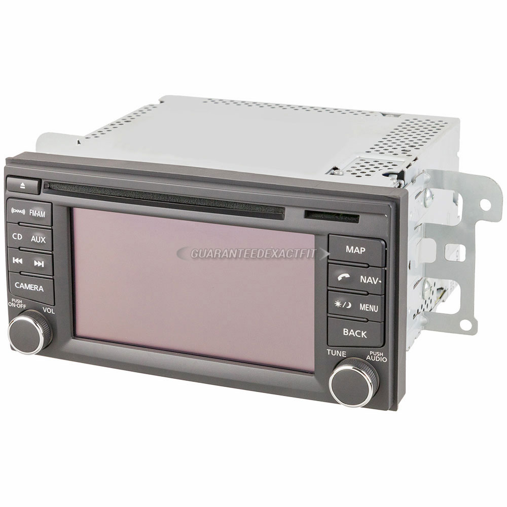  nissan NV200 Navigation Unit 