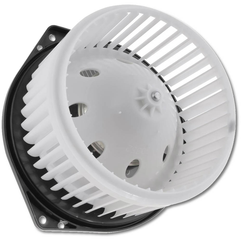 nissan Armada Blower Motor 