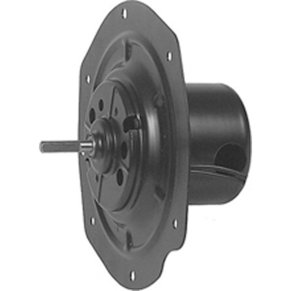  ford E Series Van Blower Motor 