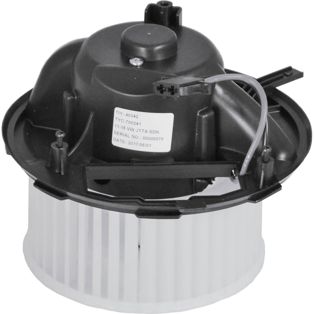  volkswagen Rabbit Blower Motor 