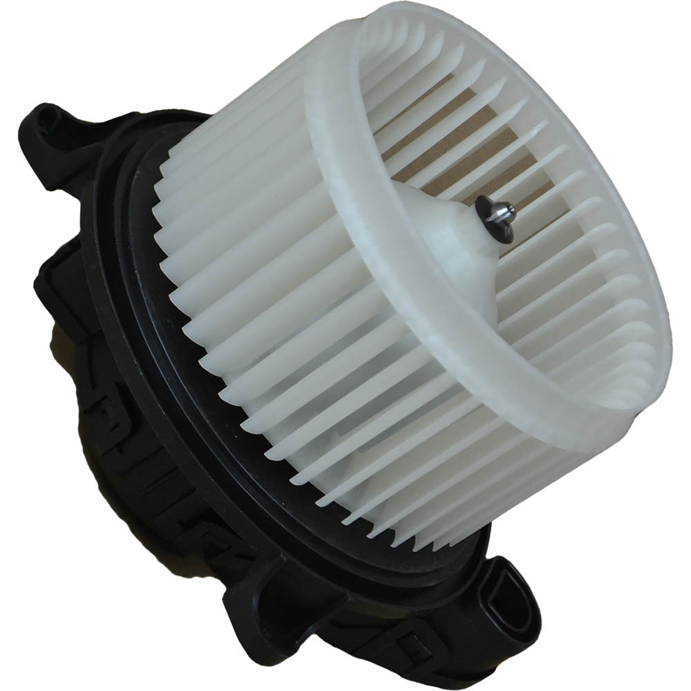  ford Fiesta Blower Motor 