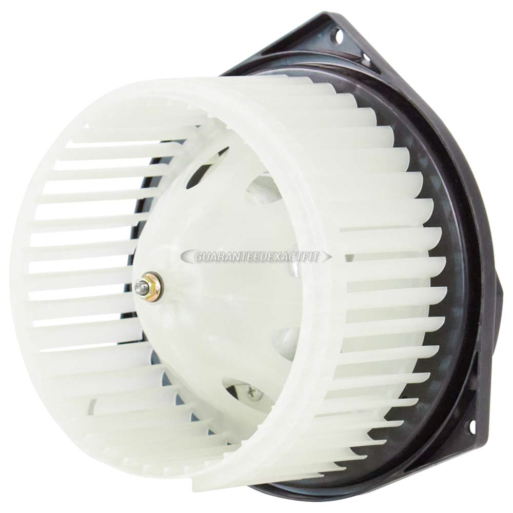  nissan 370Z Blower Motor 