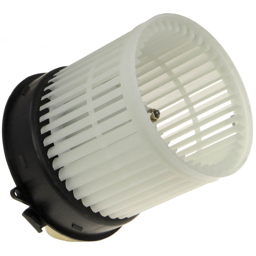  chevrolet City Express Blower Motor 