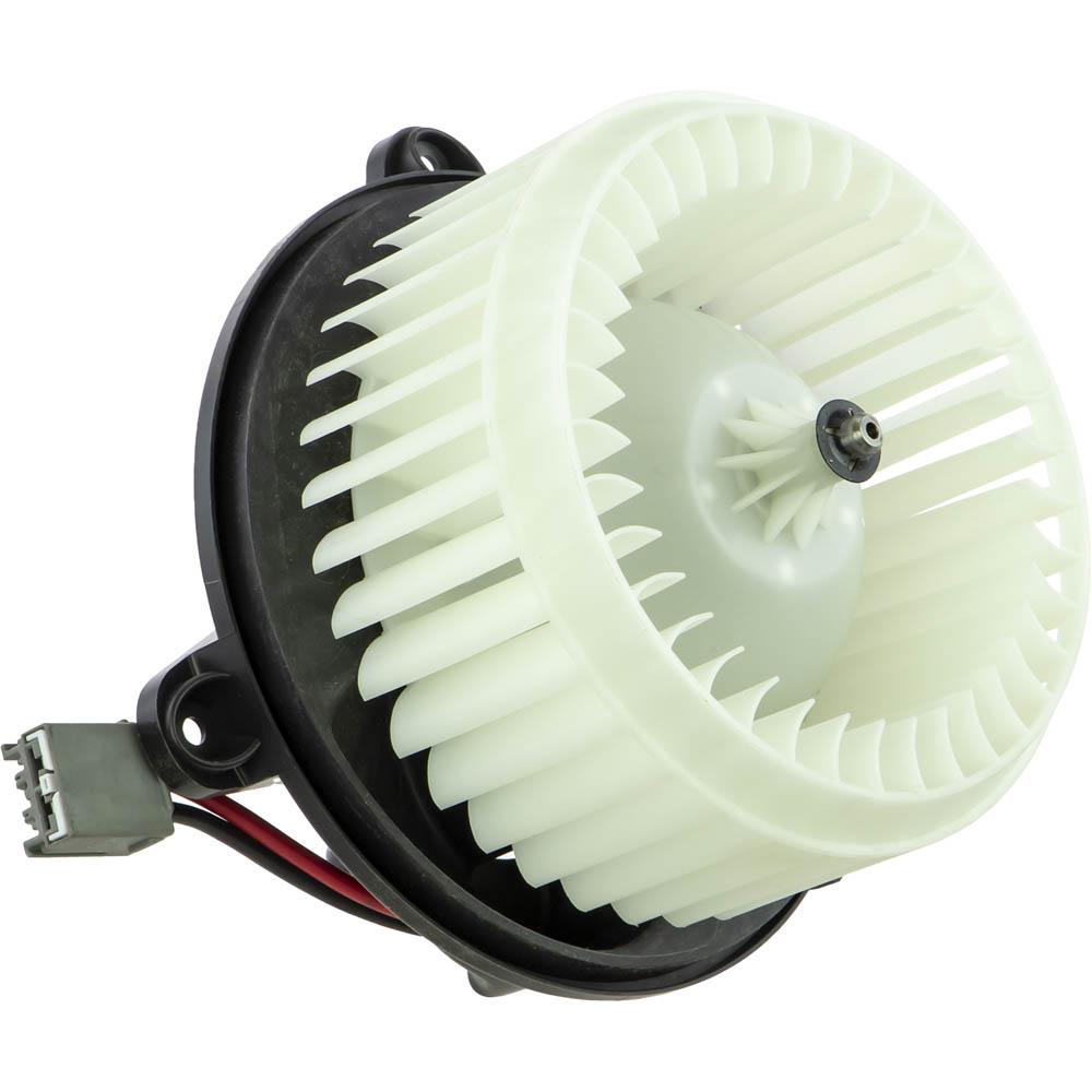  dodge Dart Blower Motor 