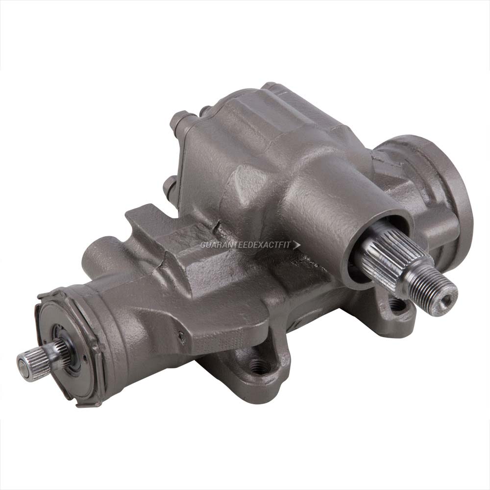  chevrolet Astro Van Power Steering Gear Box 