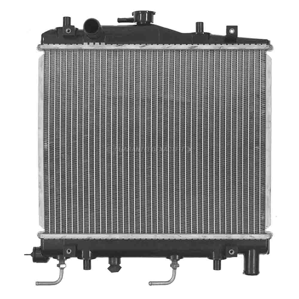 
 ford Festiva Radiator 
