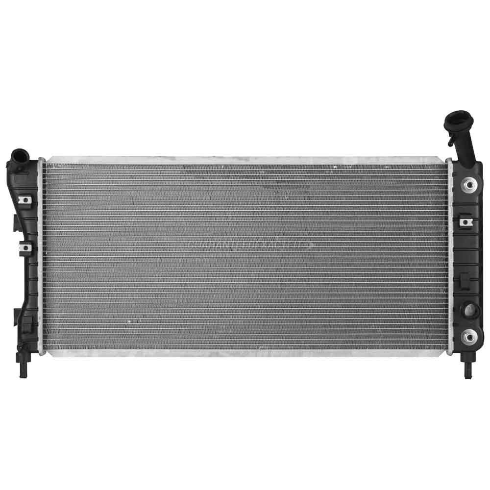  chevrolet Monte Carlo Radiator 
