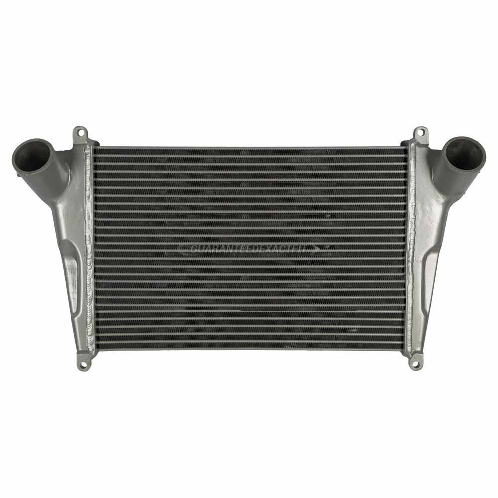  gmc W5500HD Forward Intercooler 