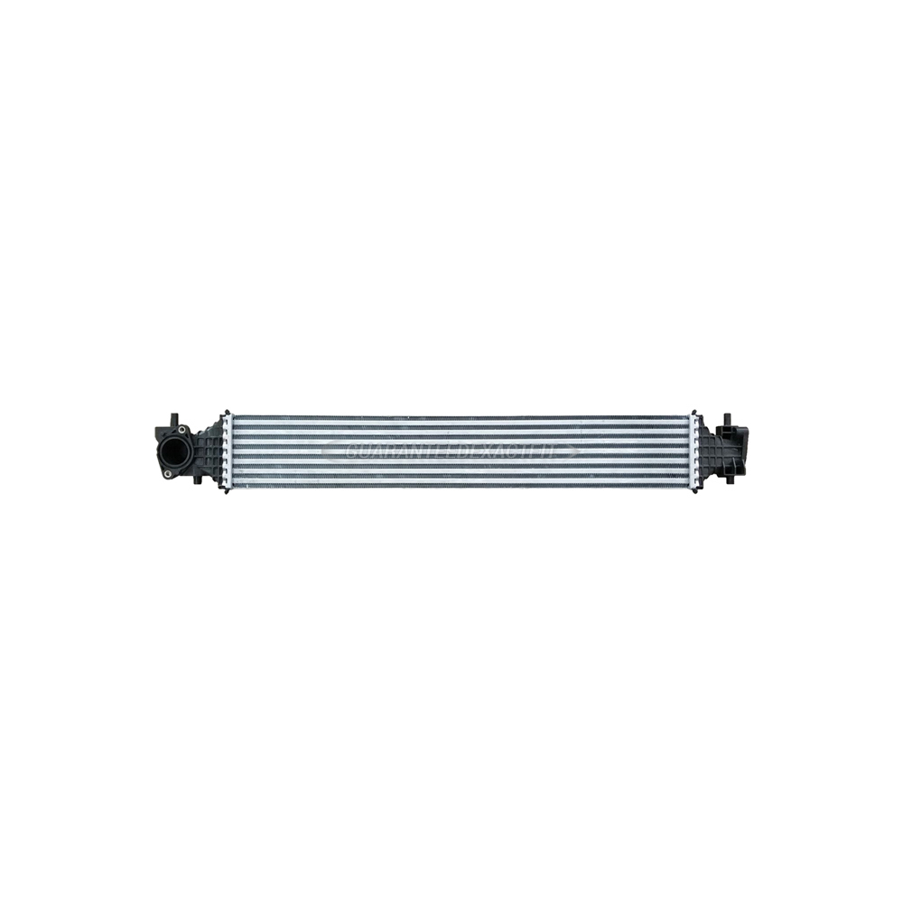 2019 honda CR V Intercooler 