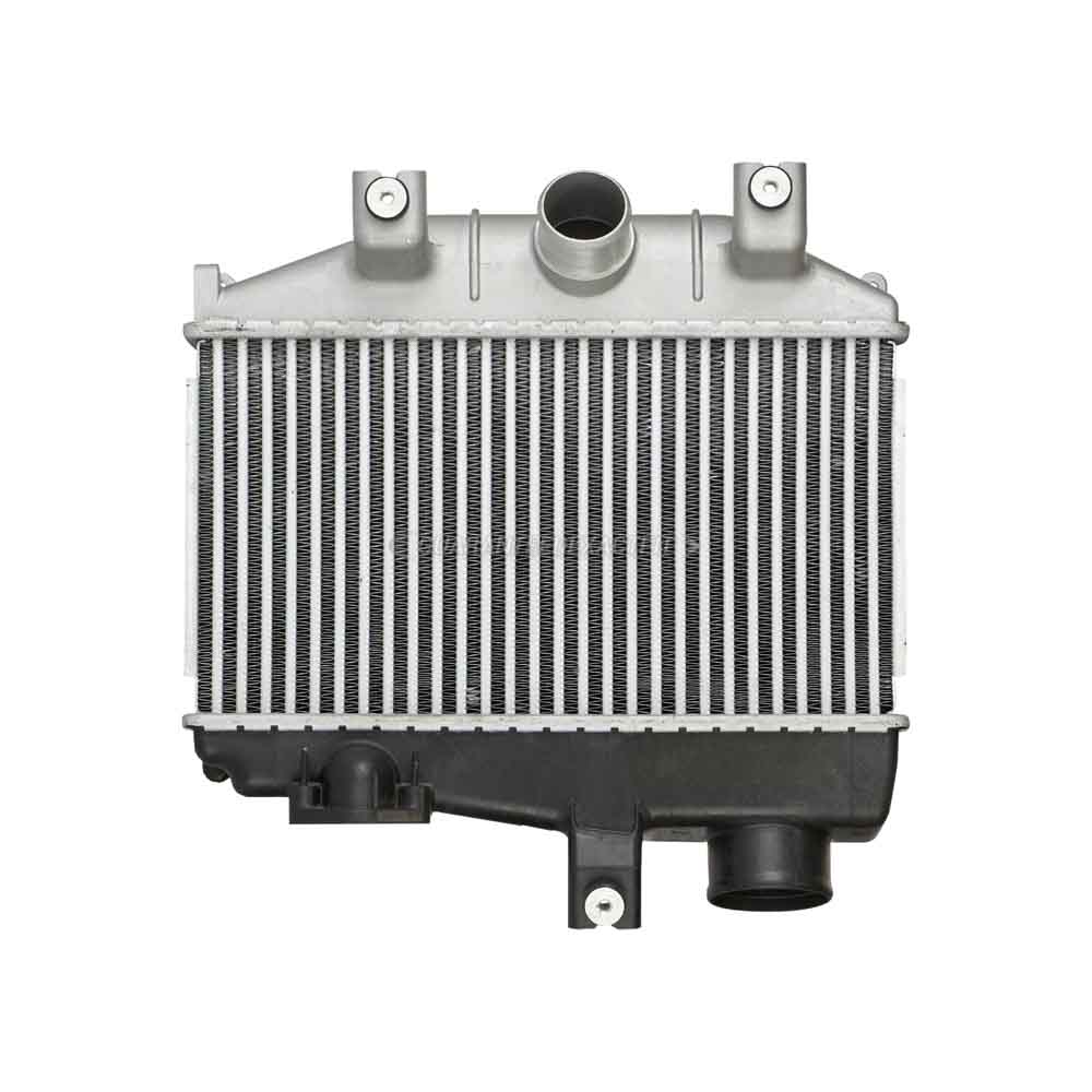 2008 acura RDX Intercooler 