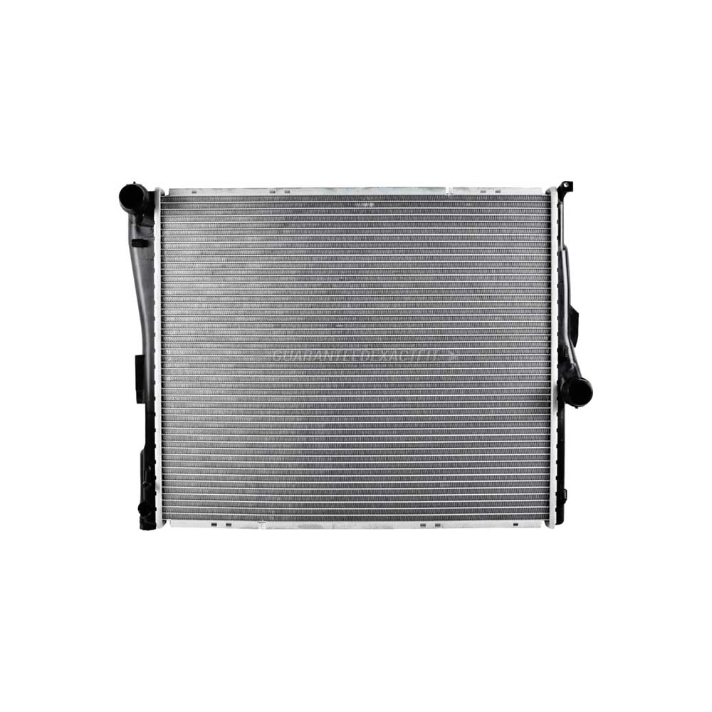 bmw X3 Radiator 
