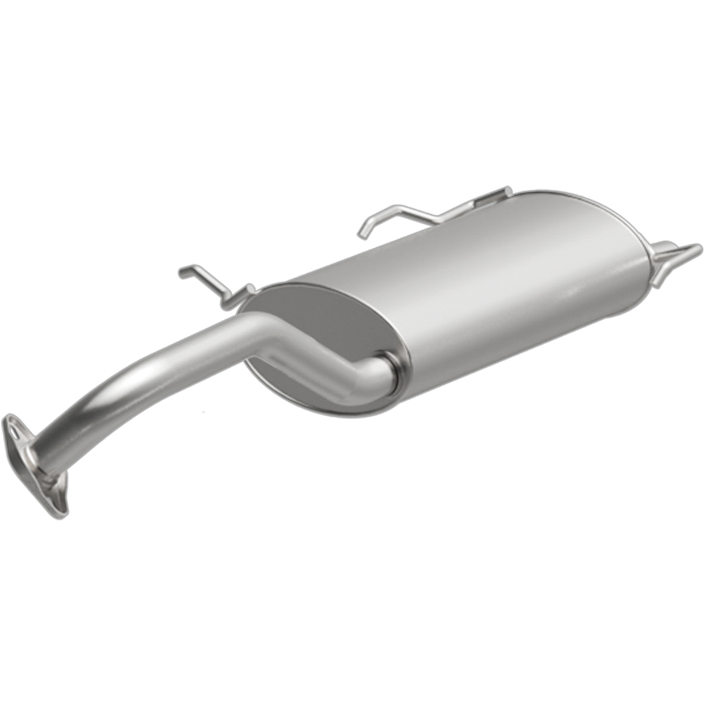  nissan Maxima Exhaust Muffler Assembly 