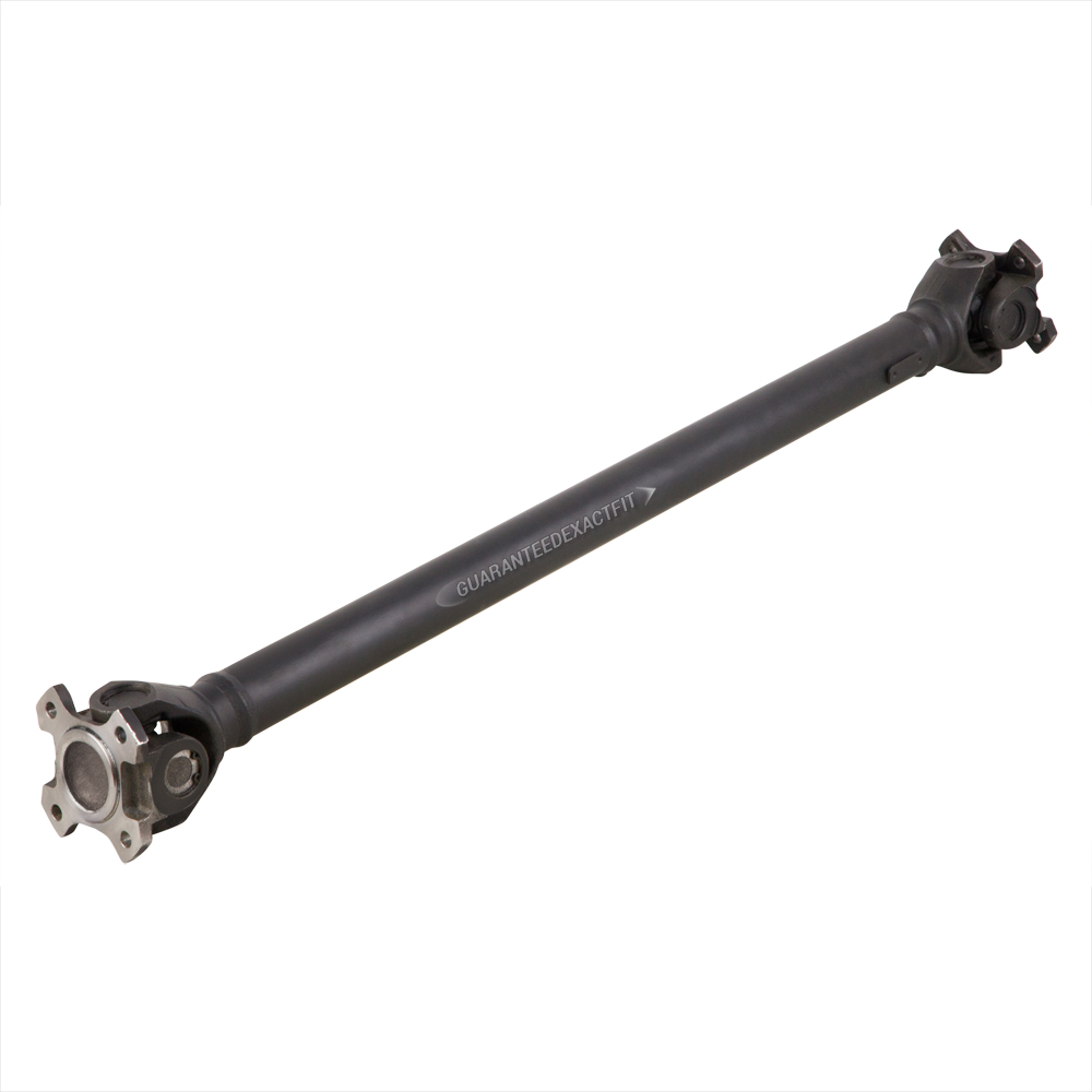  bmw Alpina B7L xDrive Driveshaft 