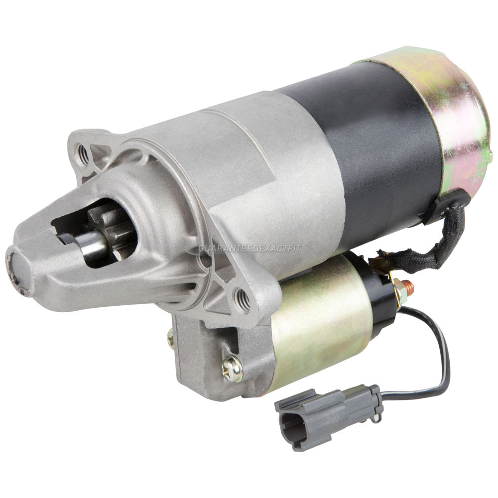  nissan Axxess Starter 