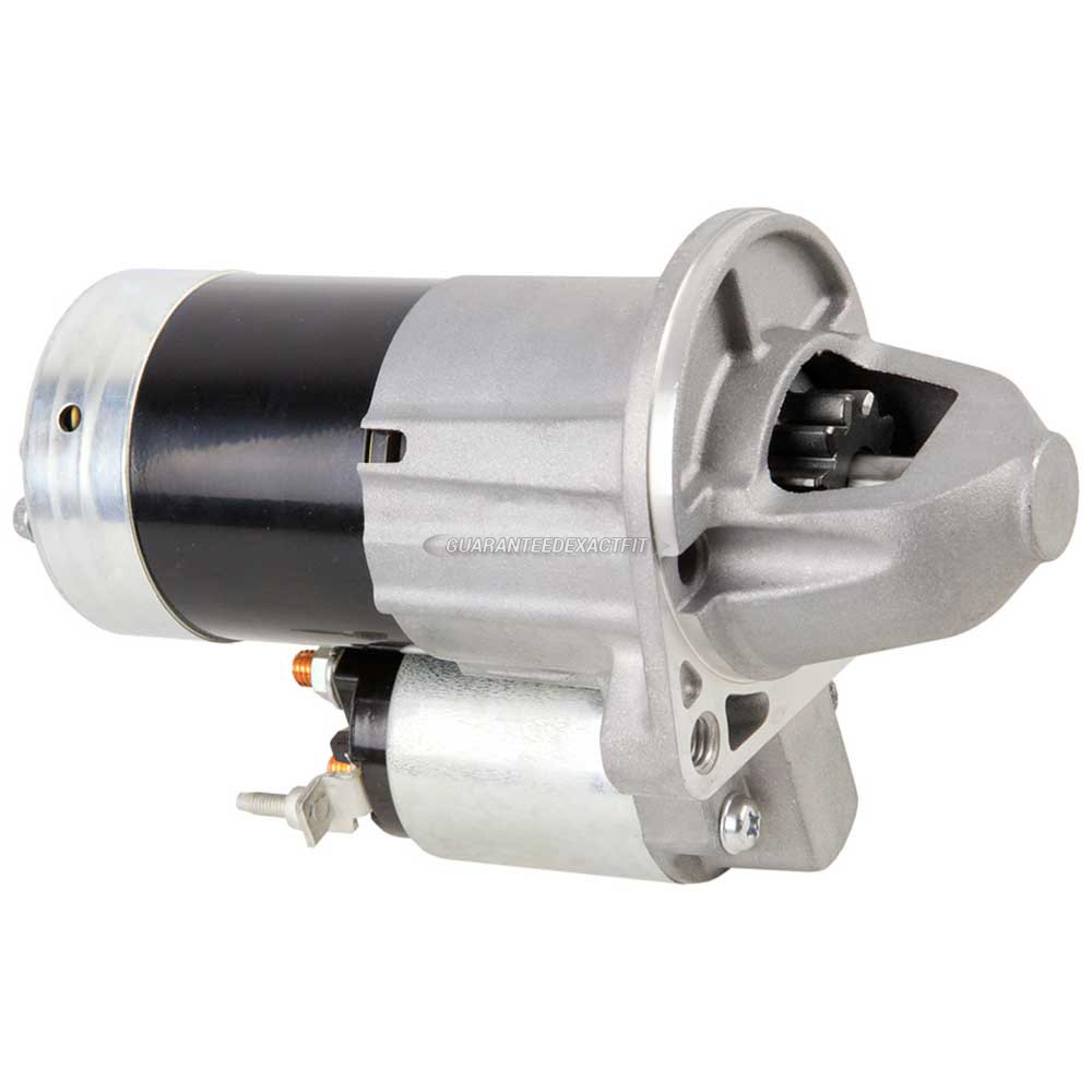 suzuki Equator Starter 