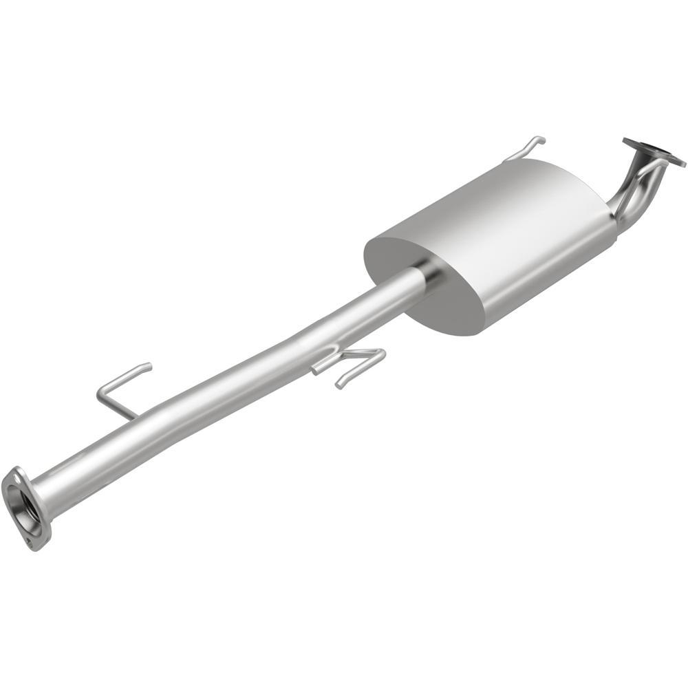  toyota FJ Cruiser Exhaust Muffler Assembly 
