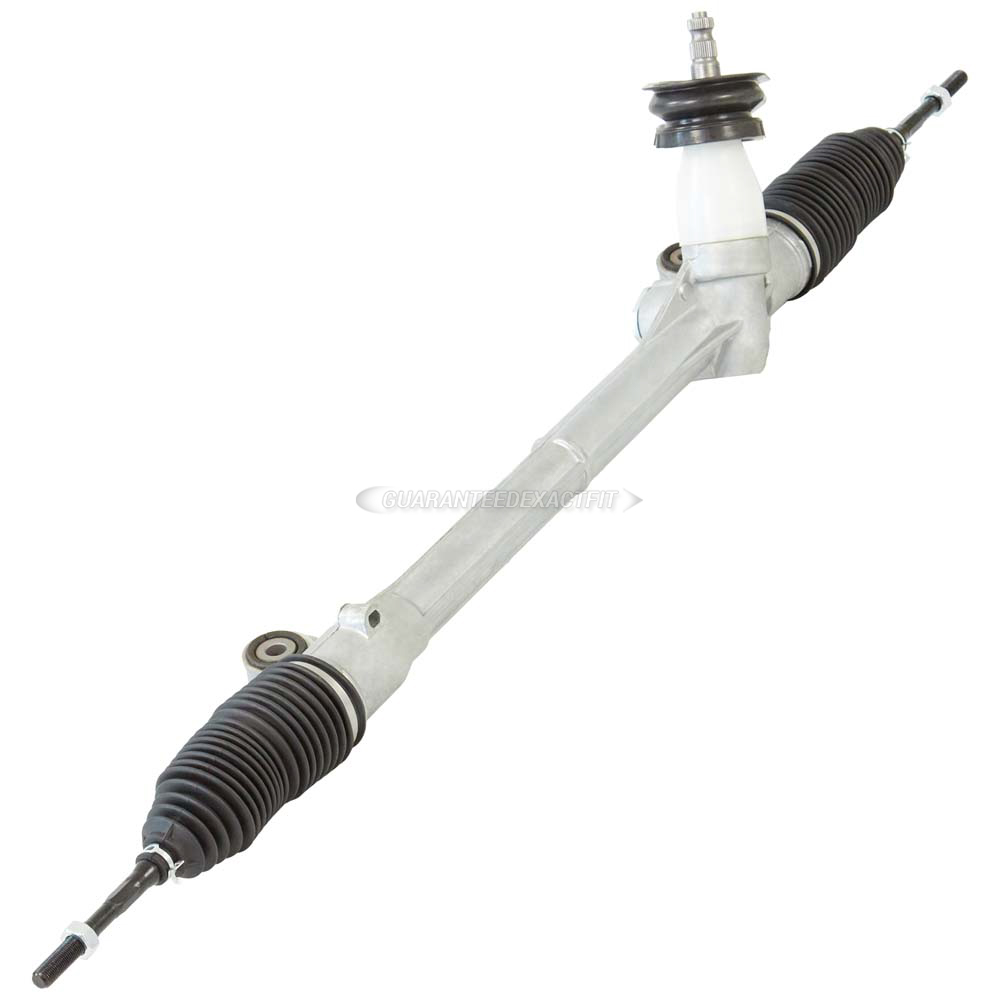  nissan Versa Note Rack and Pinion 