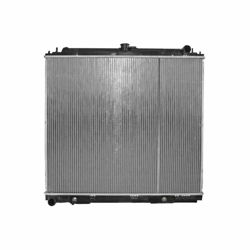  nissan Frontier Radiator 