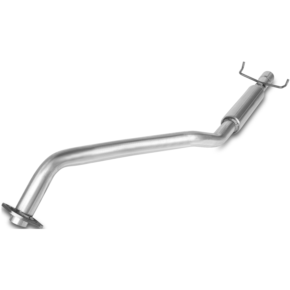  toyota Corolla Exhaust Resonator and Pipe Assembly 