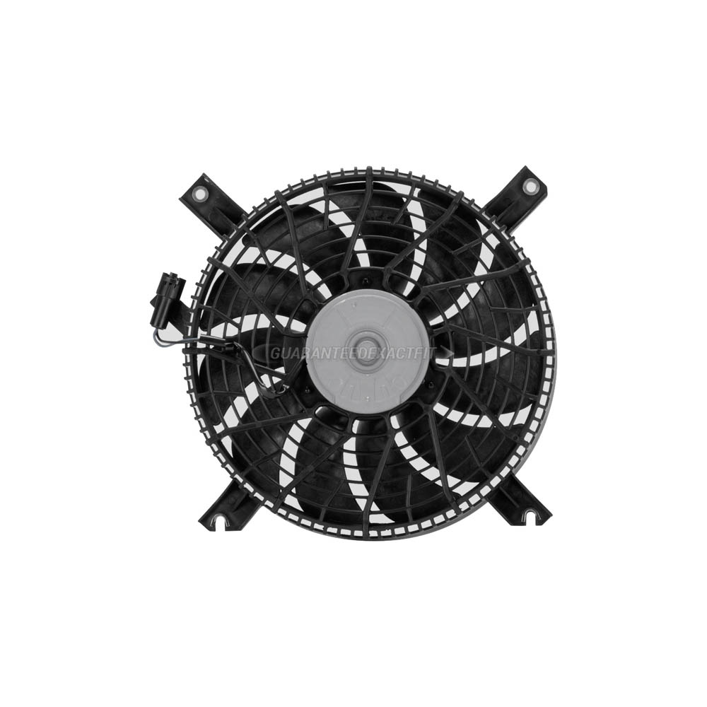  suzuki Vitara Cooling Fan Assembly 