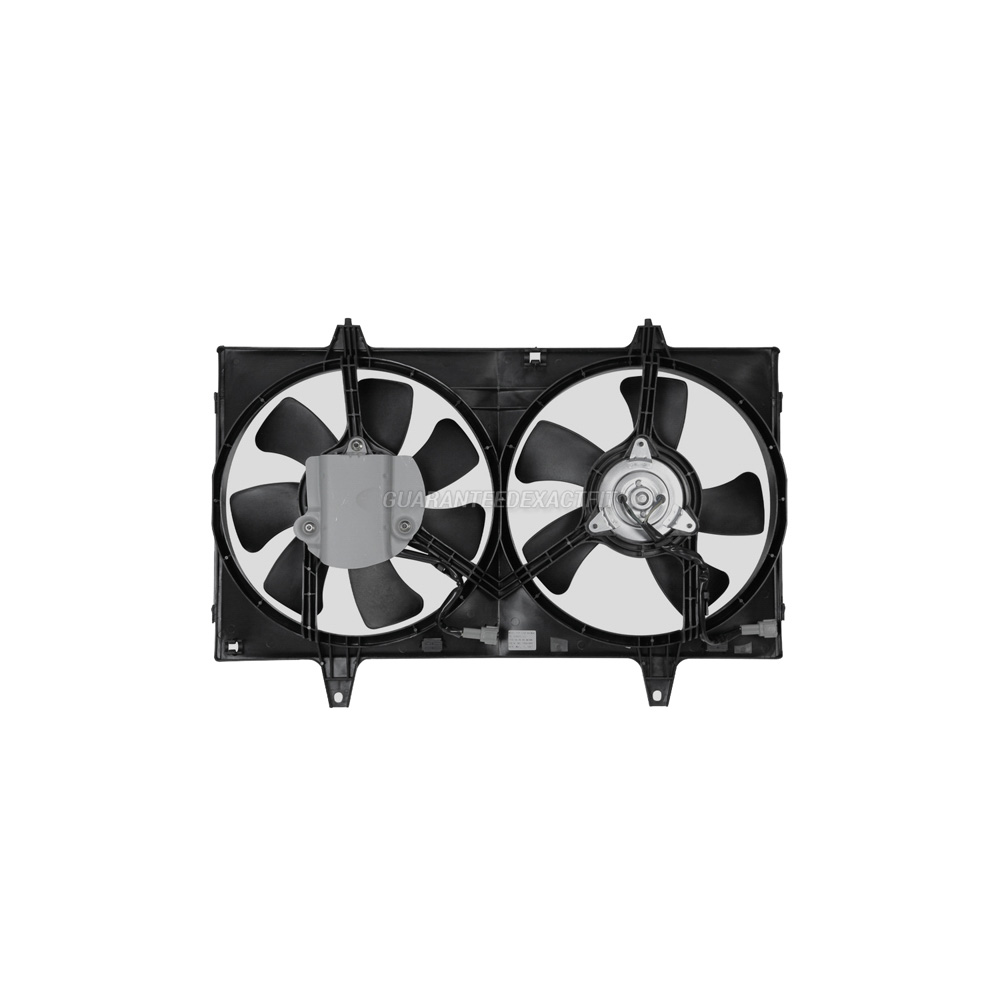  nissan  Cooling Fan Assembly 