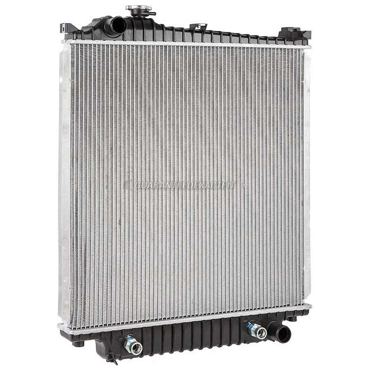  ford Explorer Sport Trac Radiator 