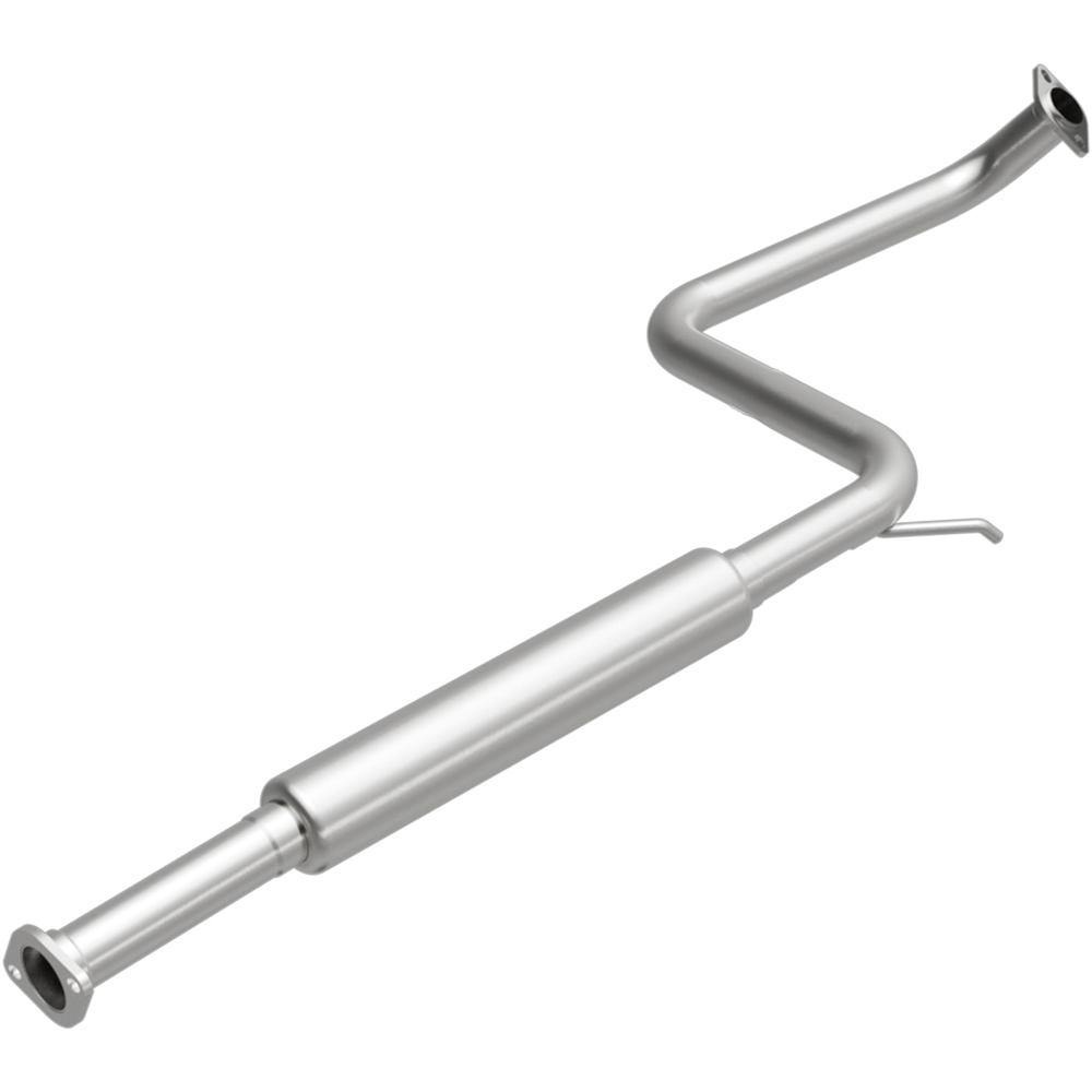  nissan  Exhaust Resonator and Pipe Assembly 