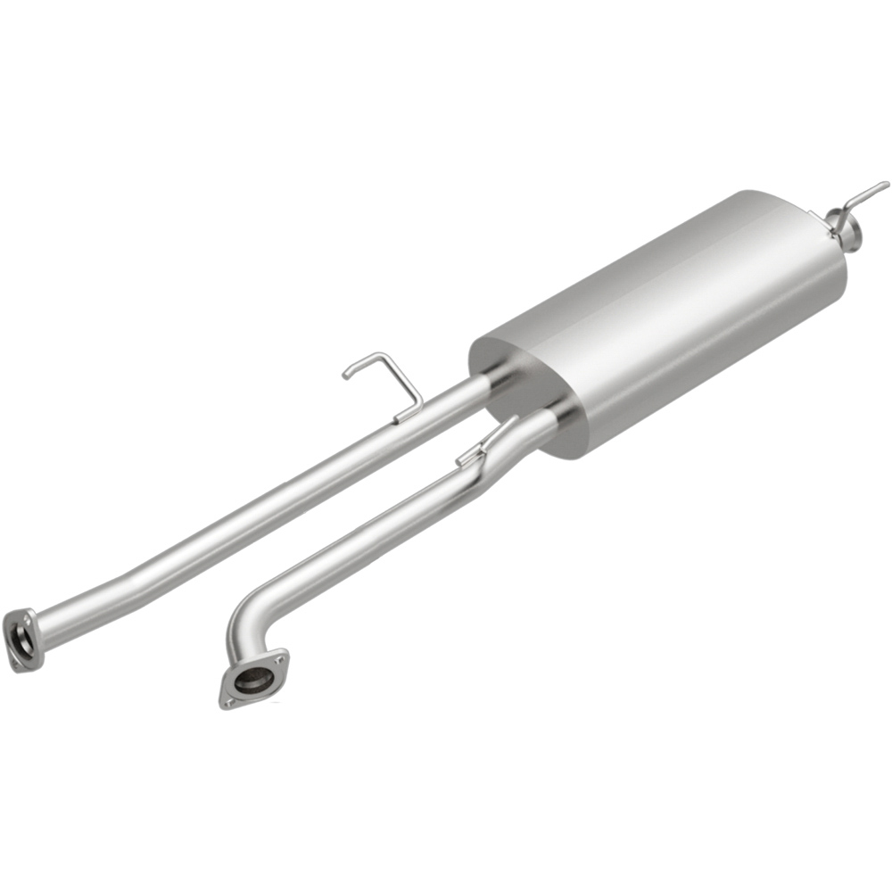  toyota Tundra Exhaust Muffler Assembly 