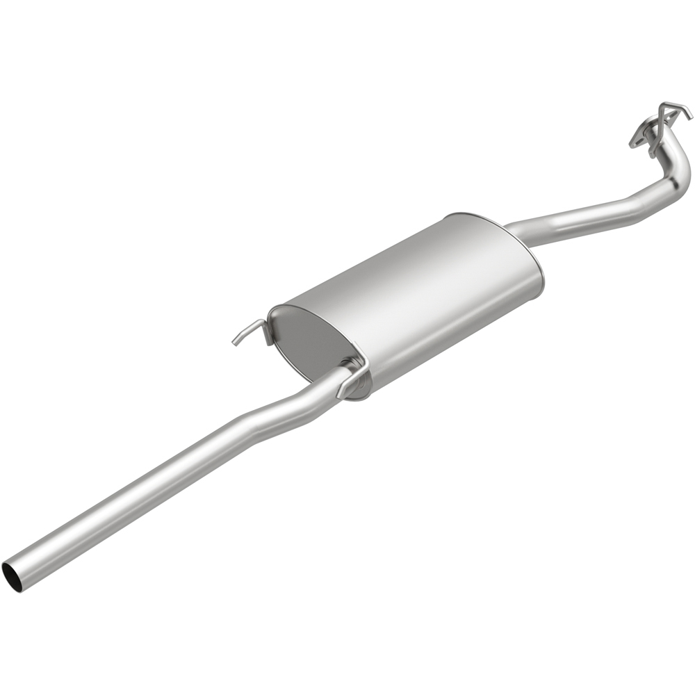 toyota Highlander Exhaust Muffler Assembly 
