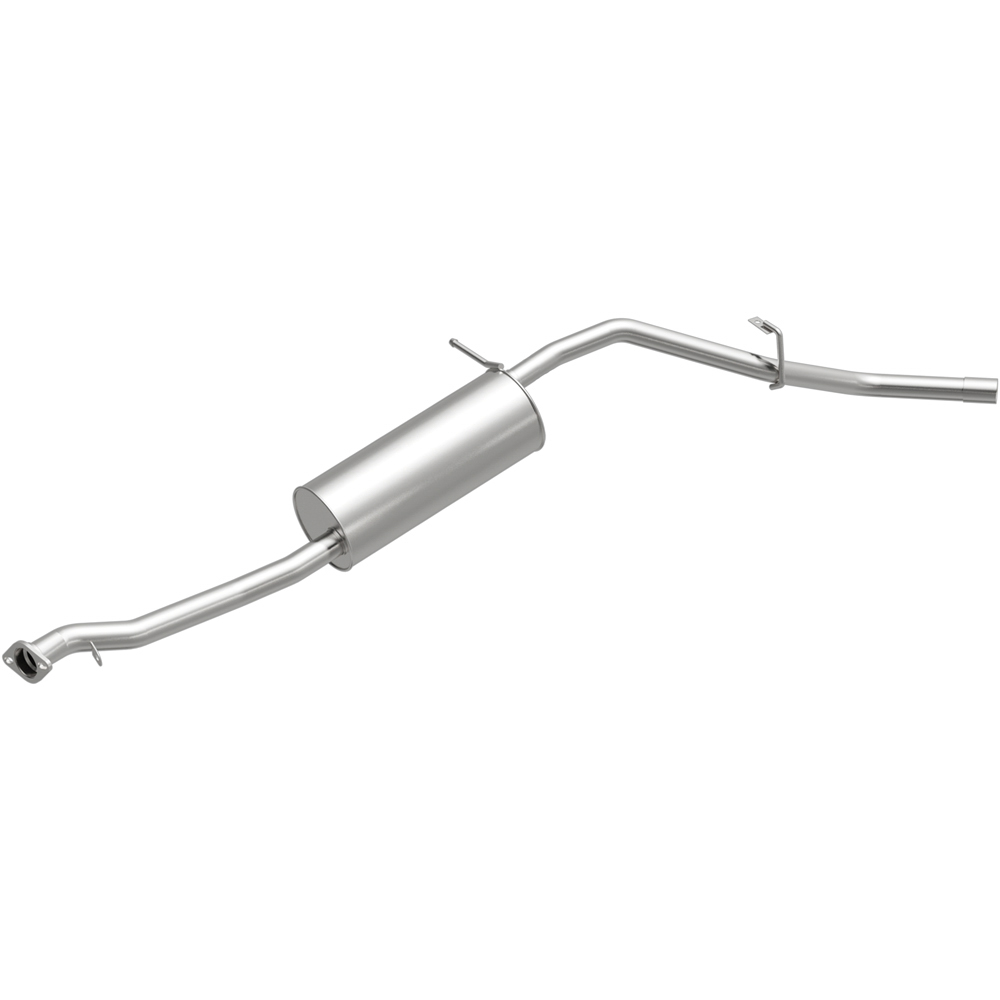  nissan Frontier Exhaust Muffler Assembly 