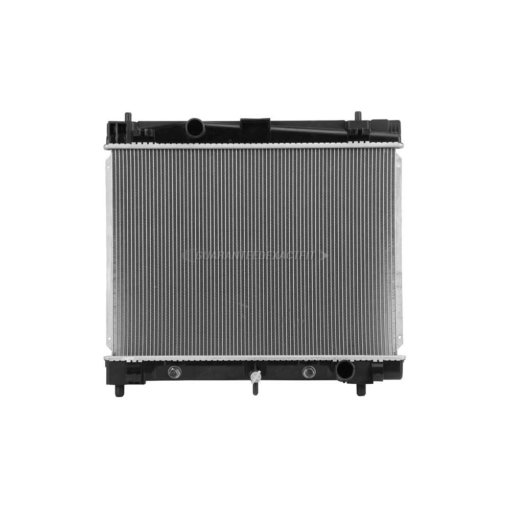  toyota Yaris Radiator 