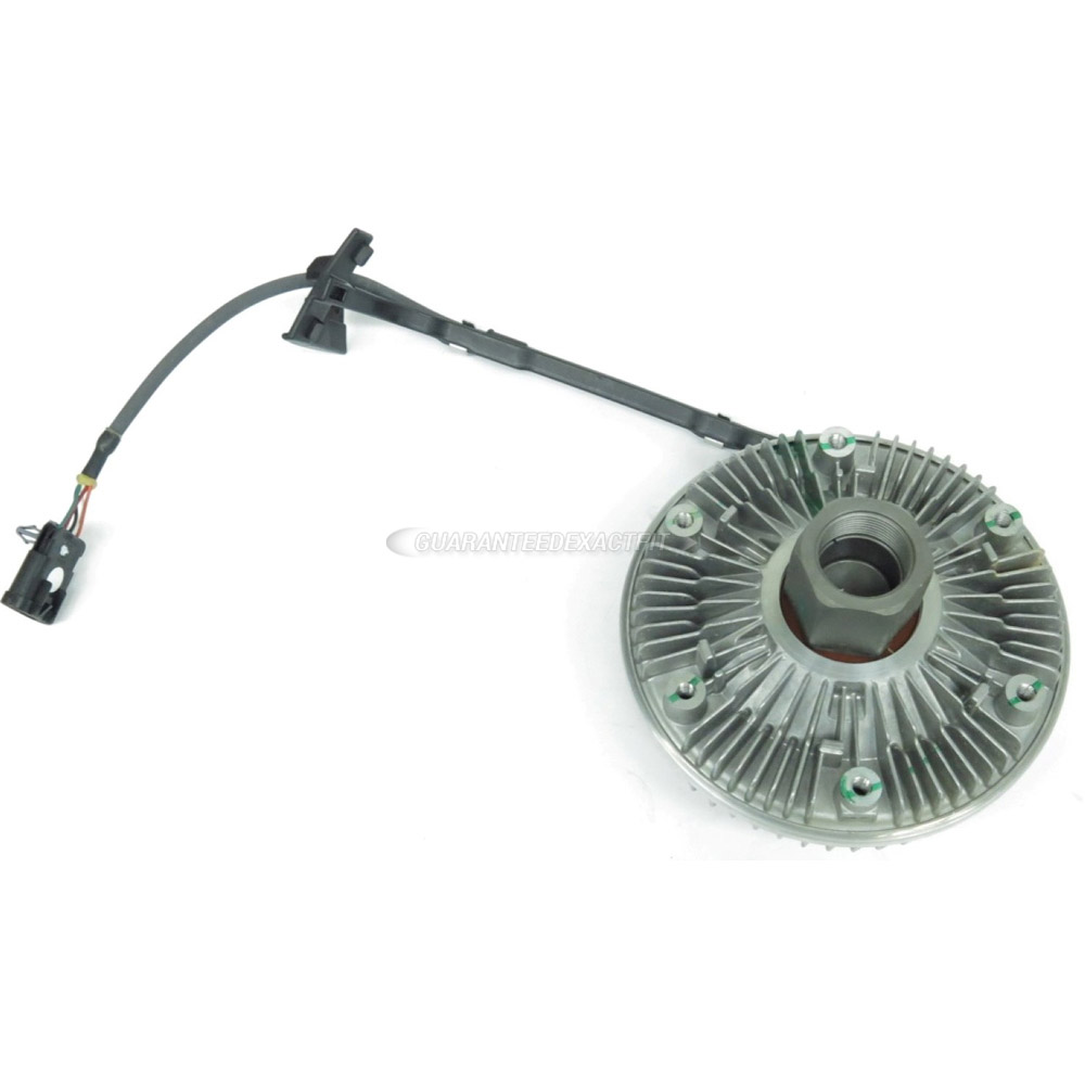  chevrolet Express 4500 Engine Cooling Fan Clutch 