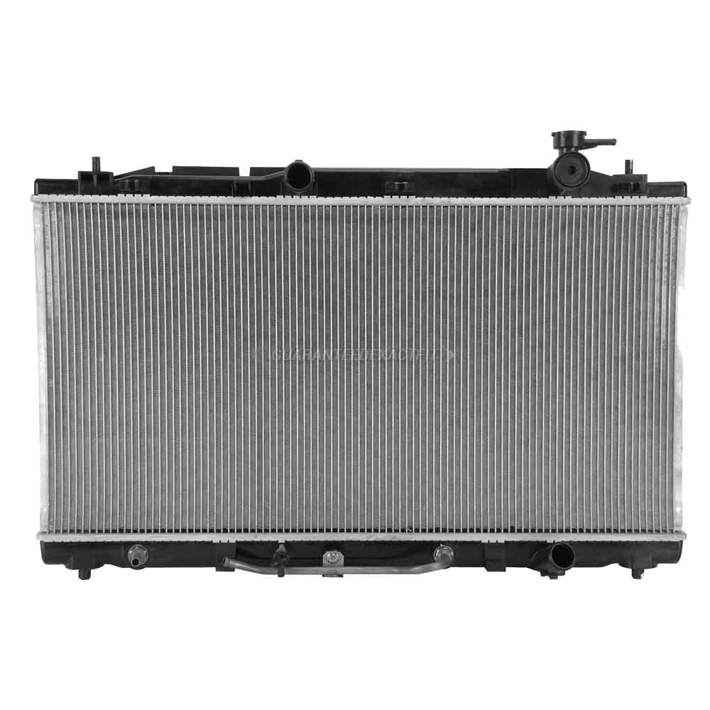  toyota Venza Radiator 