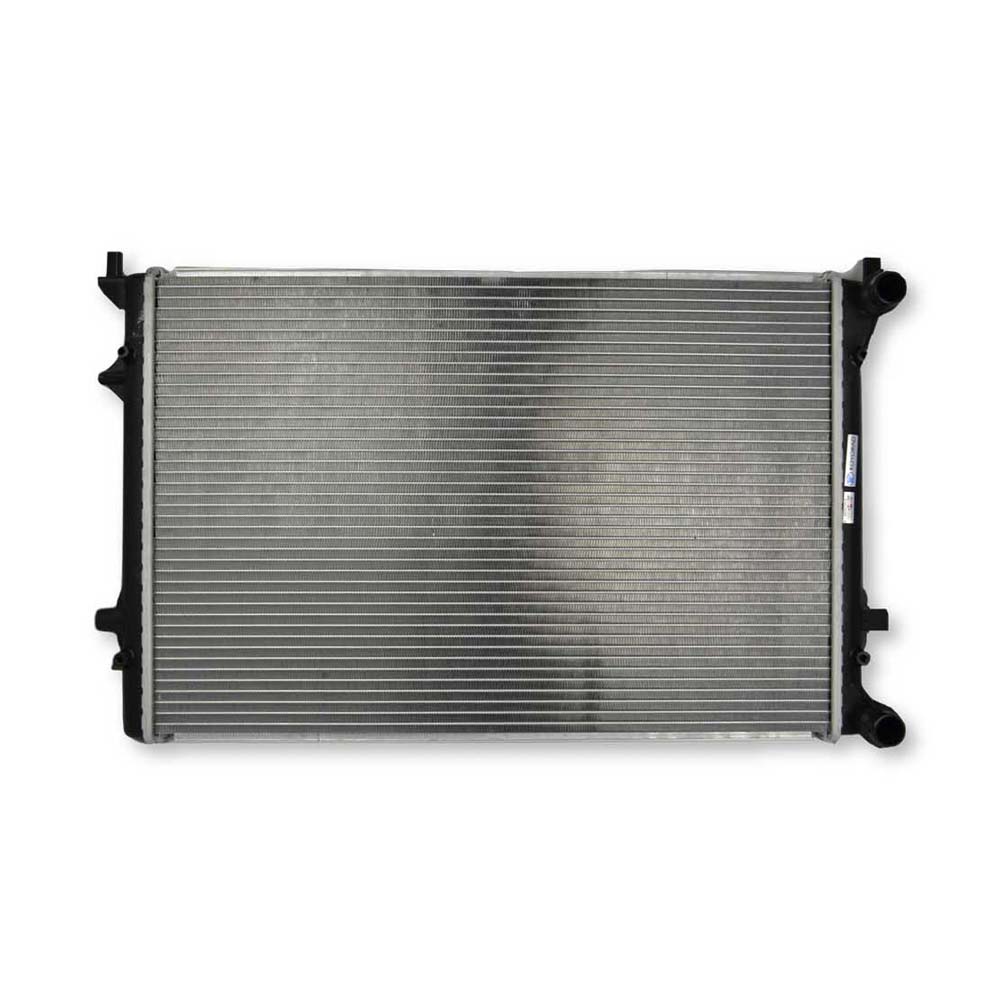  volkswagen CC Radiator 