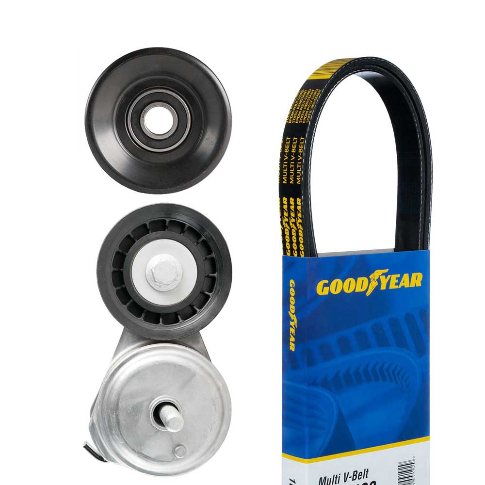  gmc  Serpentine Belt Drive Component Kit 