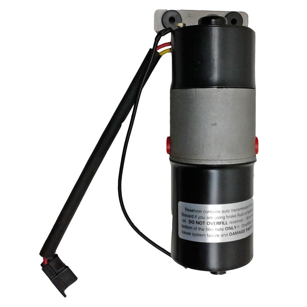 BuyAutoParts 15-30045N Convertible Top Motor