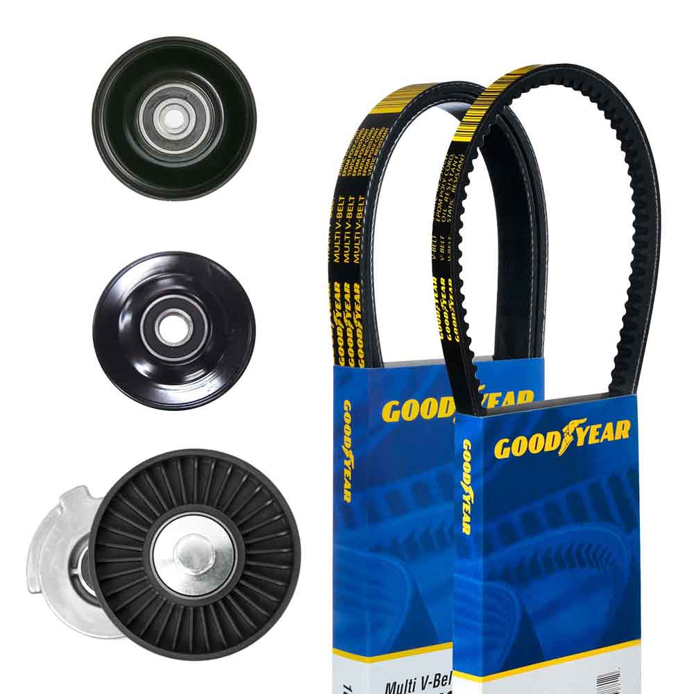  dodge Spirit Serpentine Belt Drive Component Kit 